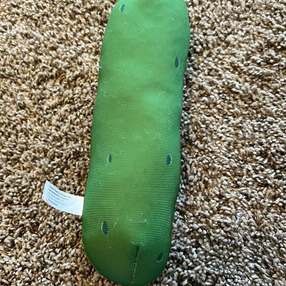 Rick and Morty plush pickle - Picture 4 of 5